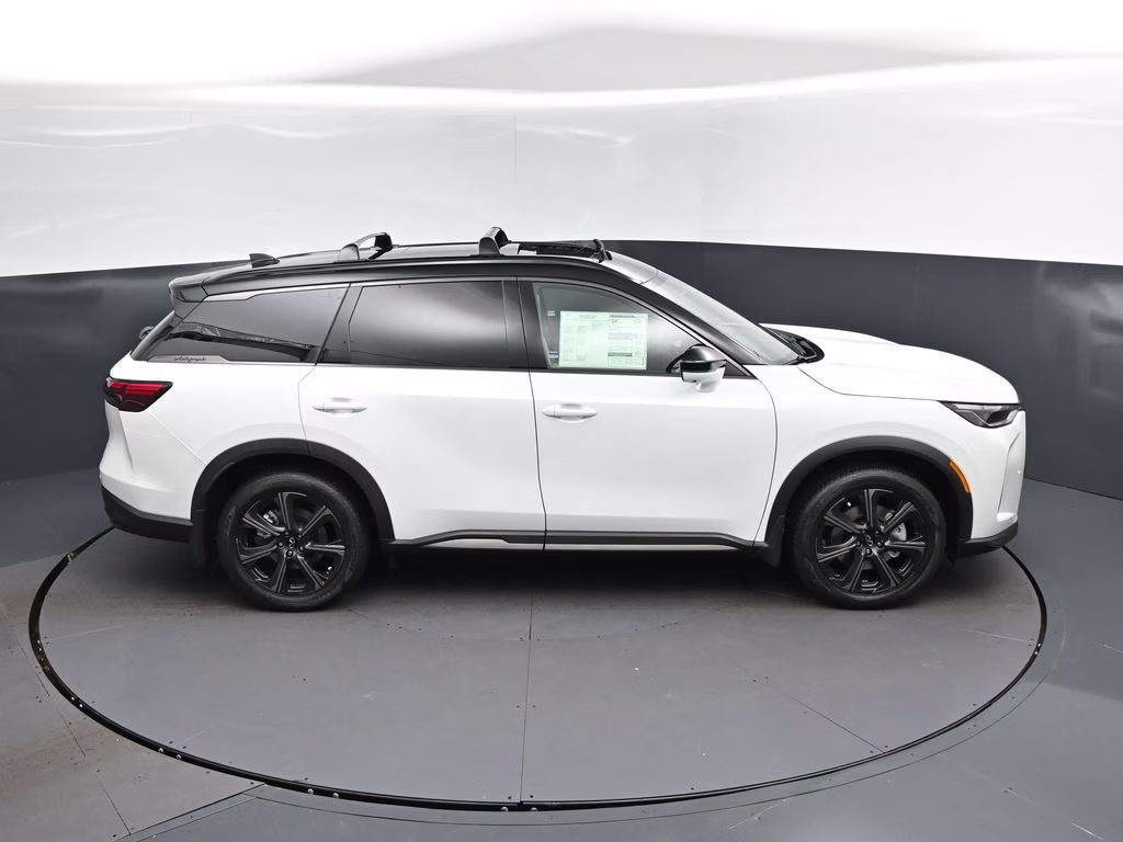 2027 White / Black INFINITI QX60 Autograph AWD SUV