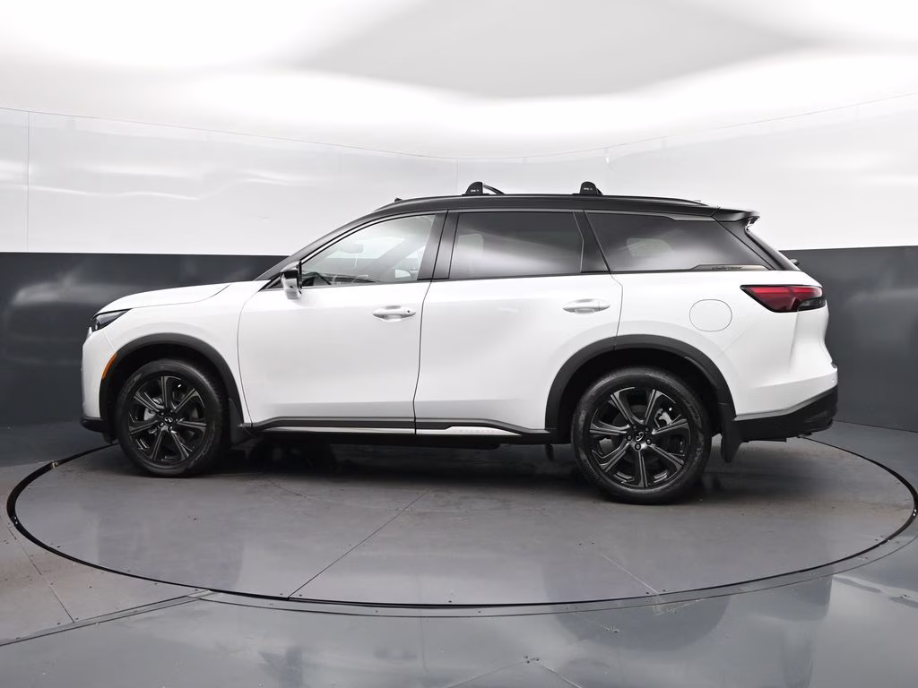 2027 White / Black INFINITI QX60 Autograph AWD SUV