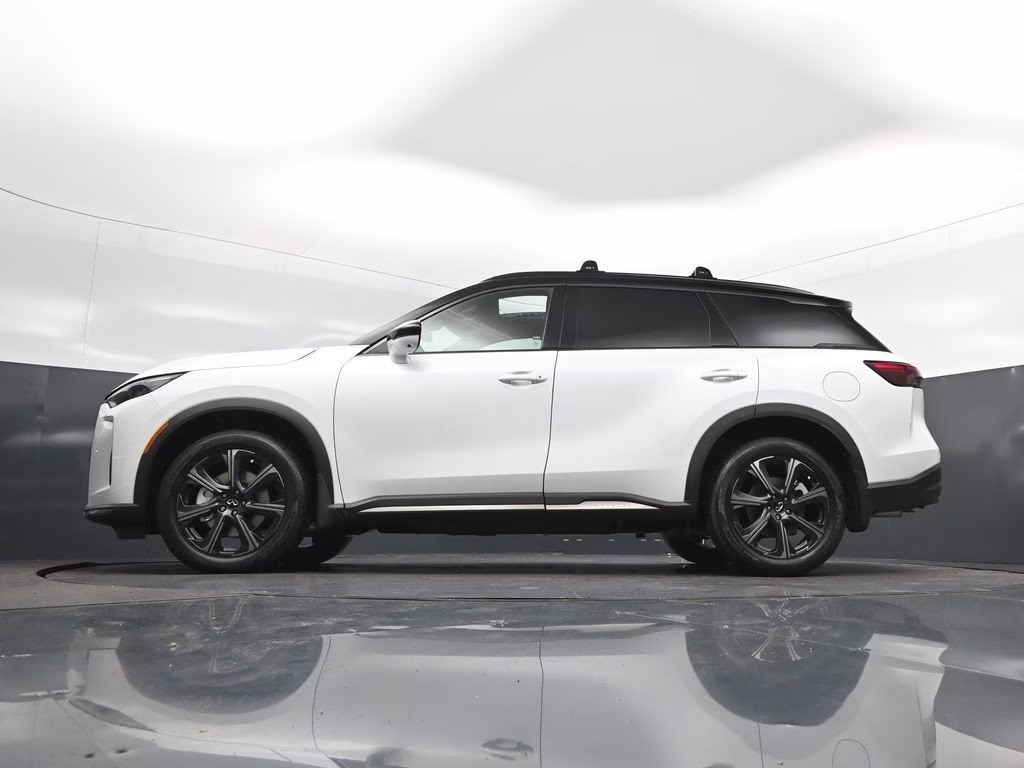 2027 White / Black INFINITI QX60 Autograph AWD SUV