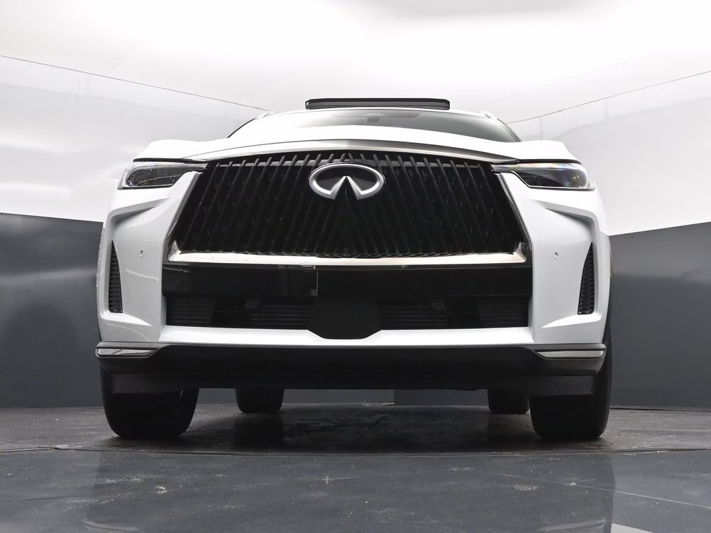 2027 White / Black INFINITI QX60 Autograph AWD SUV