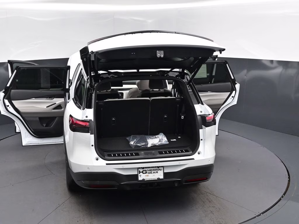 2027 White / Black INFINITI QX60 Autograph AWD SUV