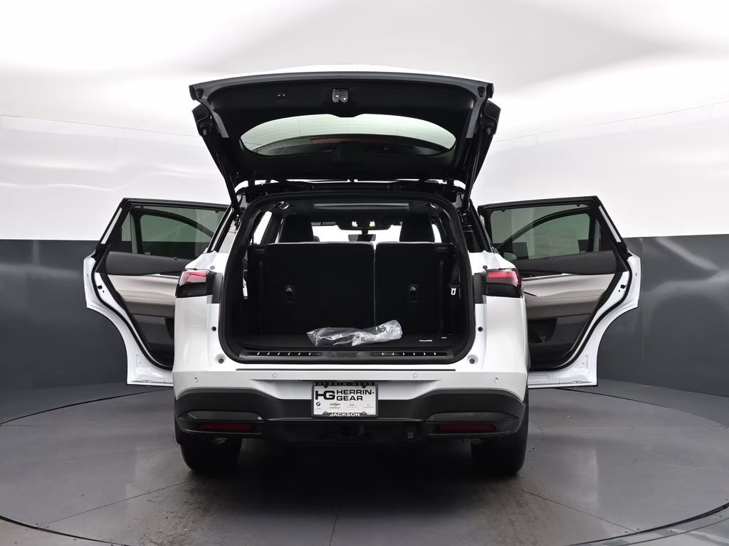 2027 White / Black INFINITI QX60 Autograph AWD SUV