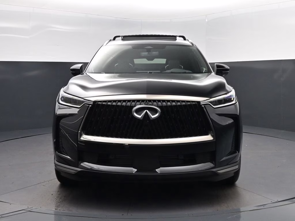 2027 Black / Graphite INFINITI QX60 Autograph AWD SUV