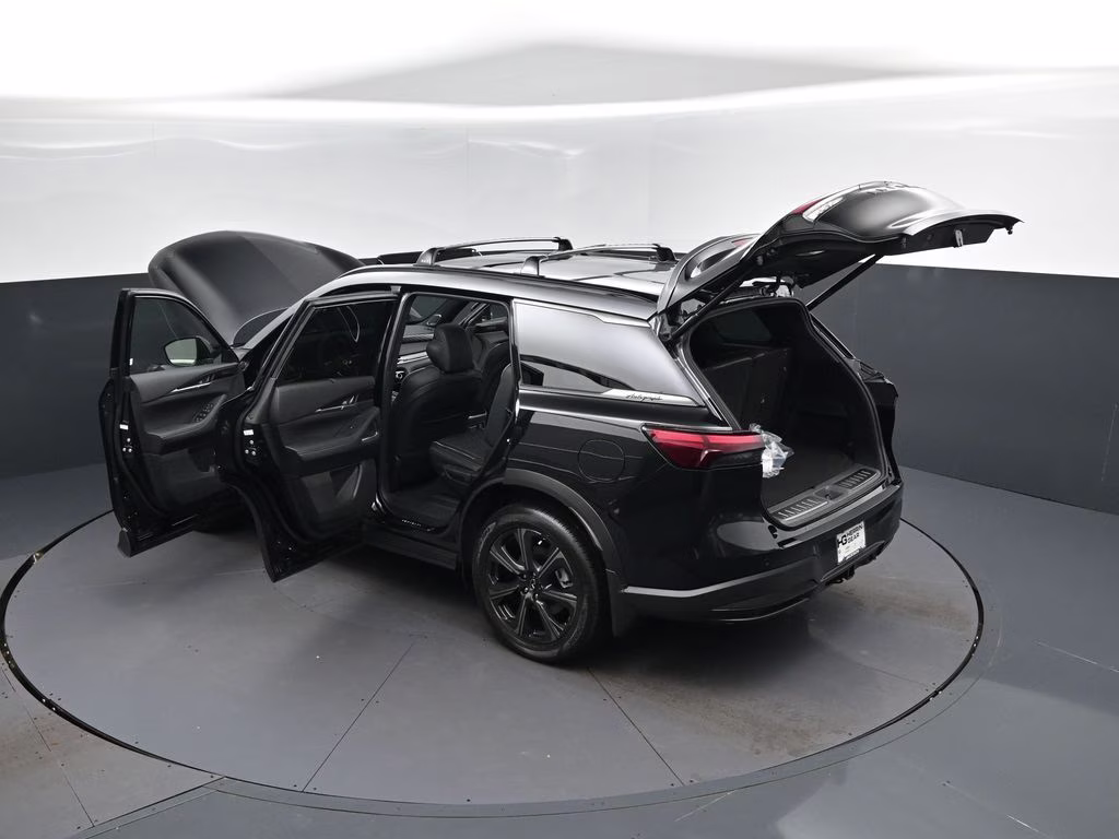 2027 Black / Graphite INFINITI QX60 Autograph AWD SUV
