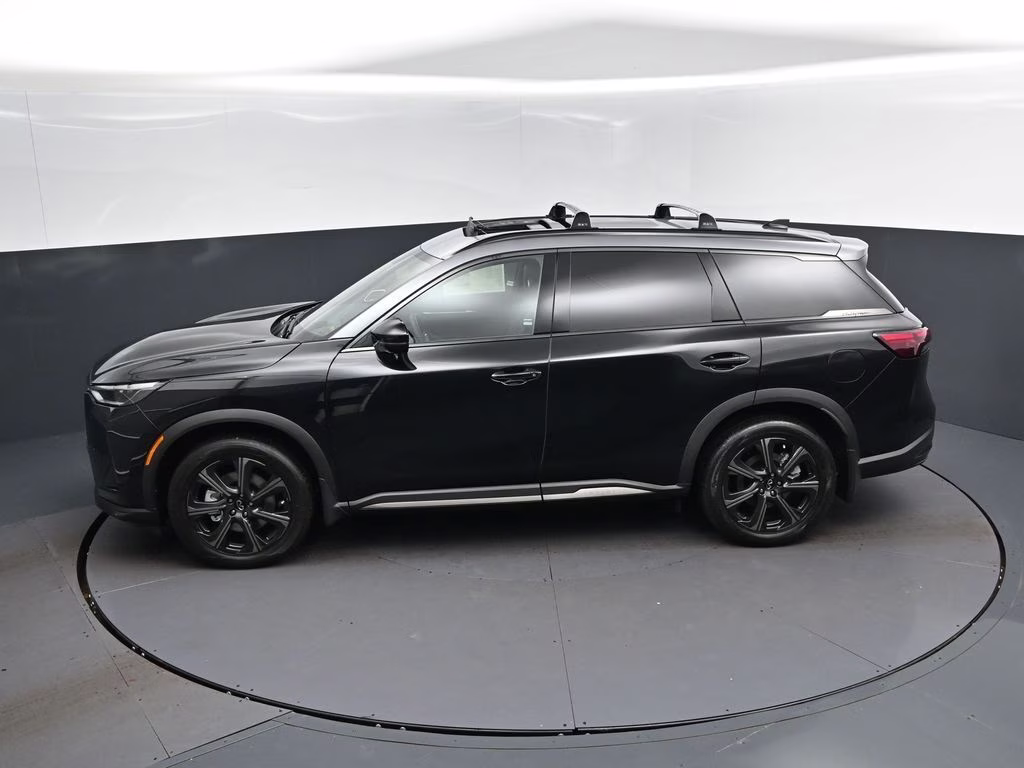 2027 Black / Graphite INFINITI QX60 Autograph AWD SUV
