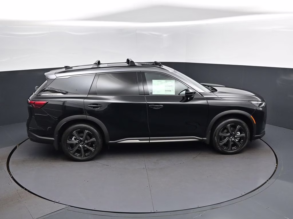 2027 Black / Graphite INFINITI QX60 Autograph AWD SUV