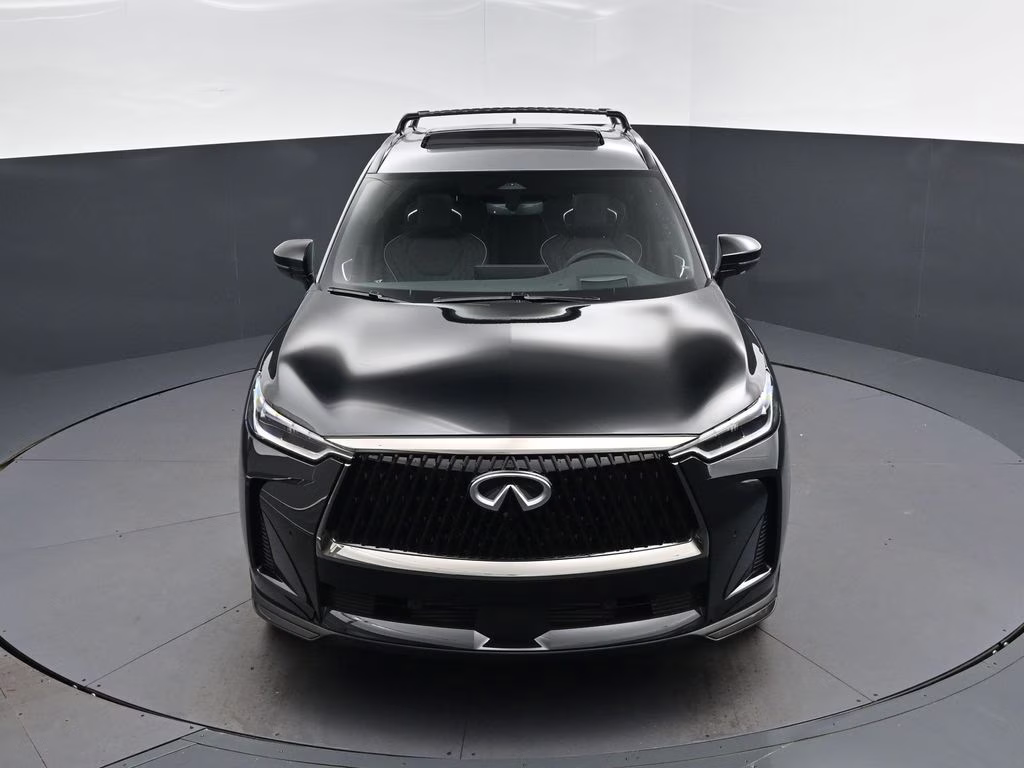 2027 Black / Graphite INFINITI QX60 Autograph AWD SUV