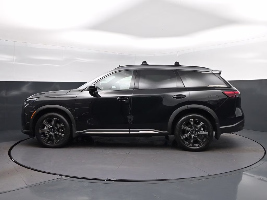2027 Black / Graphite INFINITI QX60 Autograph AWD SUV