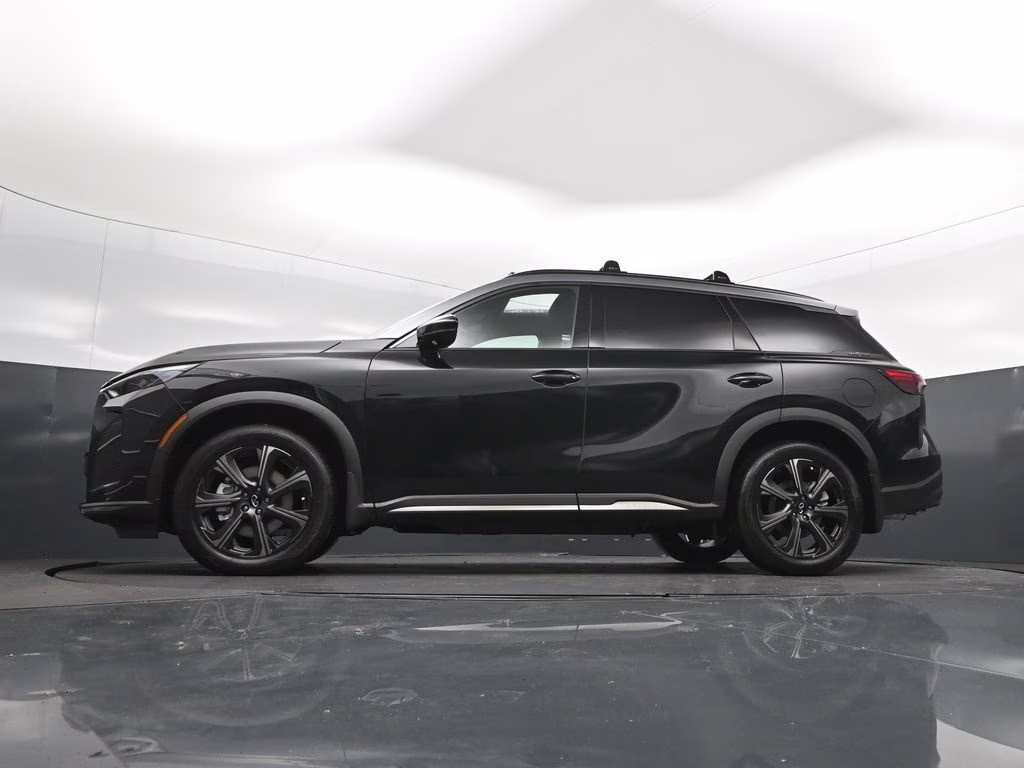 2027 Black / Graphite INFINITI QX60 Autograph AWD SUV