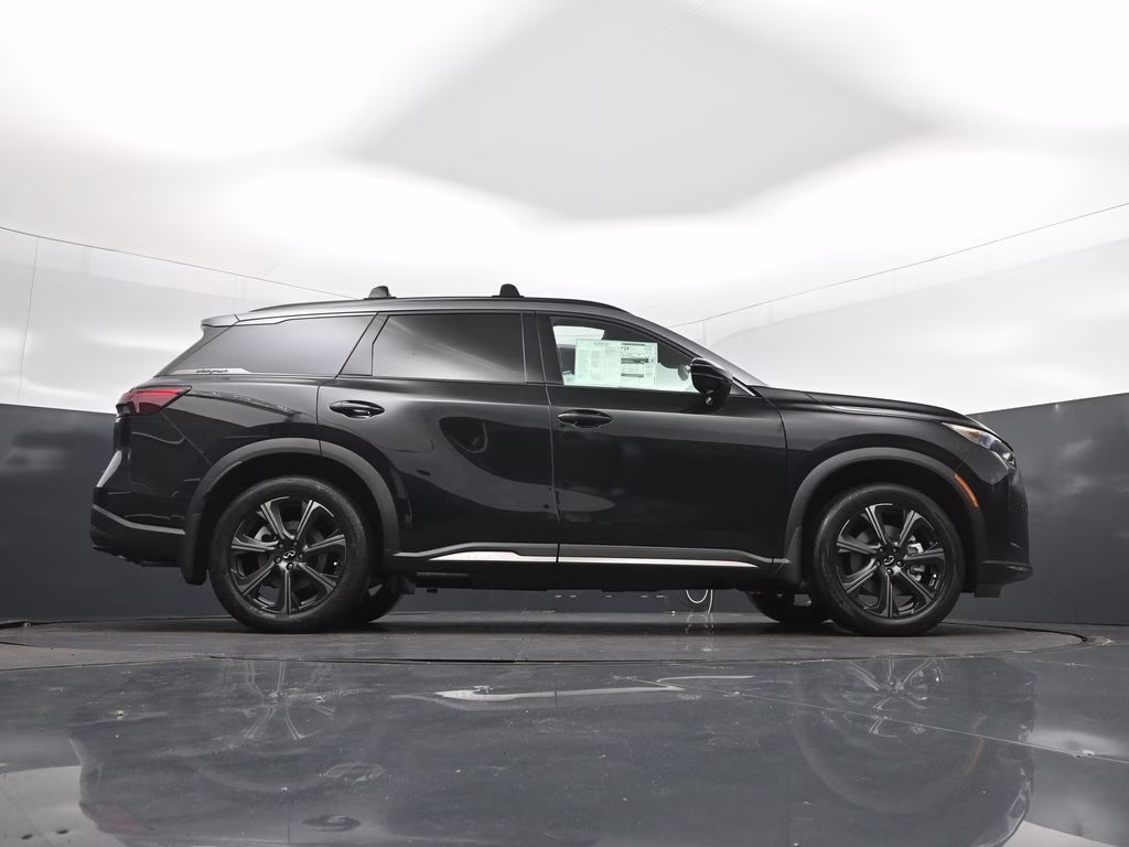 2027 Black / Graphite INFINITI QX60 Autograph AWD SUV