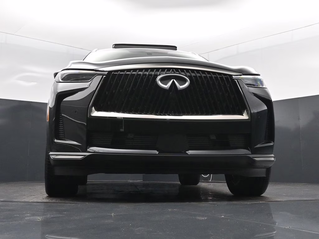 2027 Black / Graphite INFINITI QX60 Autograph AWD SUV