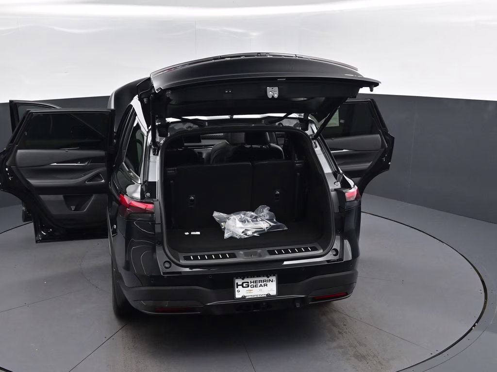 2027 Black / Graphite INFINITI QX60 Autograph AWD SUV