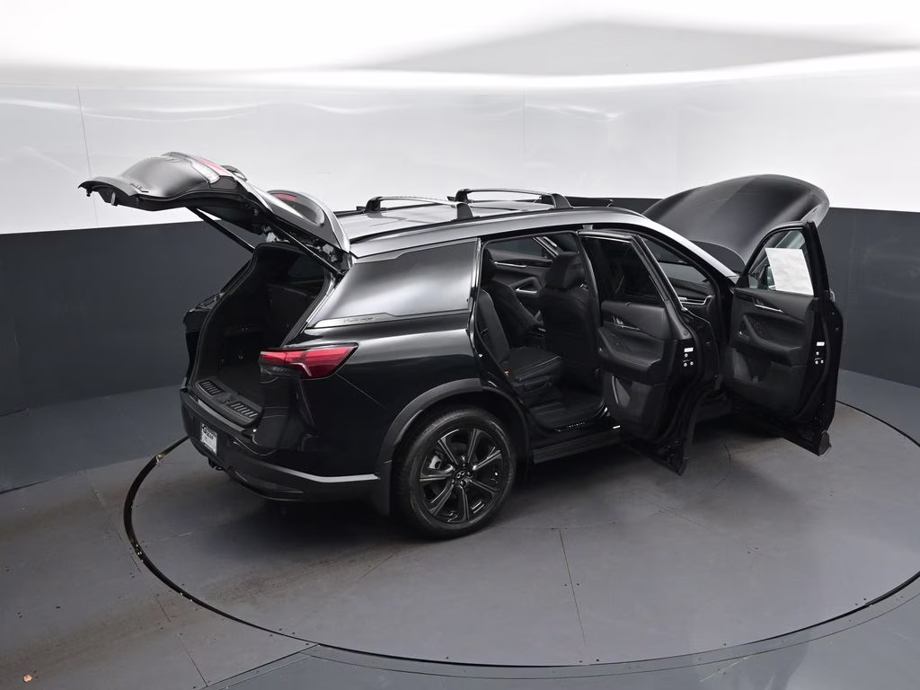 2027 Black / Graphite INFINITI QX60 Autograph AWD SUV