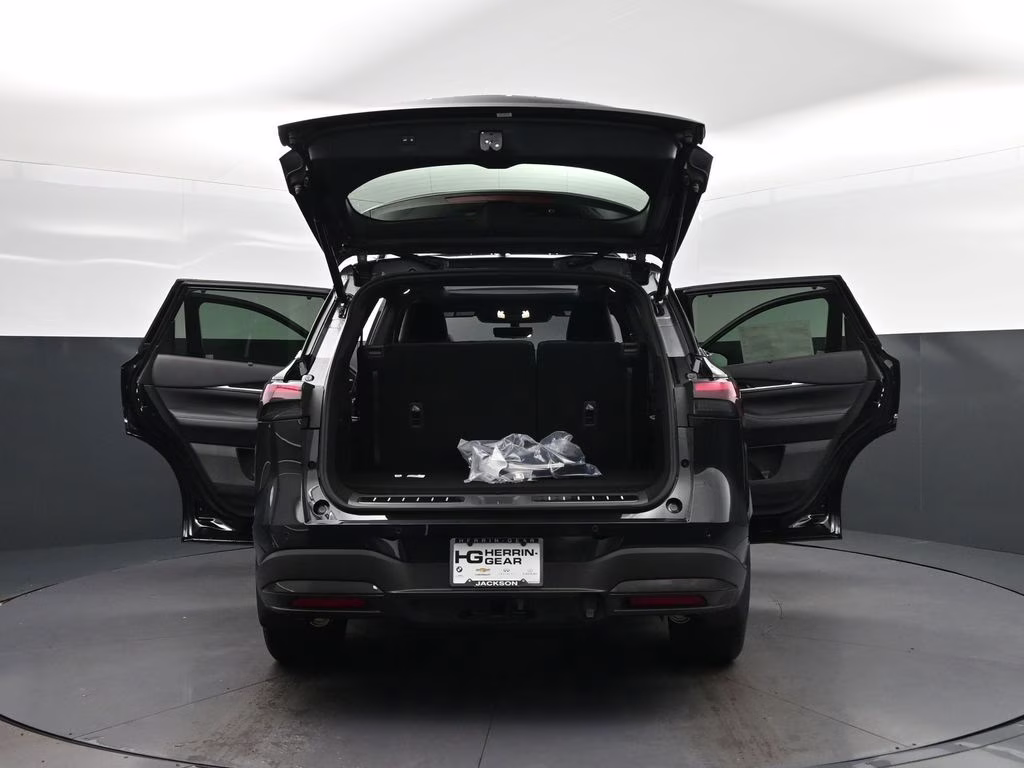 2027 Black / Graphite INFINITI QX60 Autograph AWD SUV