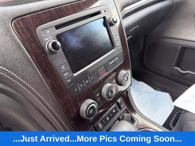 2017 Summit White Chevrolet Traverse LT AWD SUV