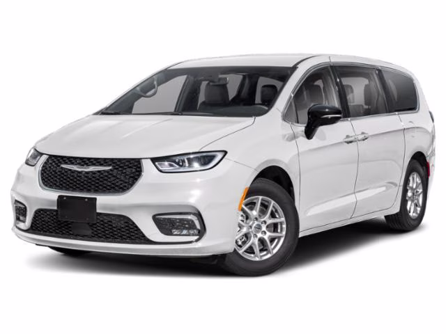 2026 Bright White Clearcoat Chrysler Pacifica Select FWD Van