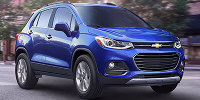 2020 Red Chevrolet Trax LT AWD SUV