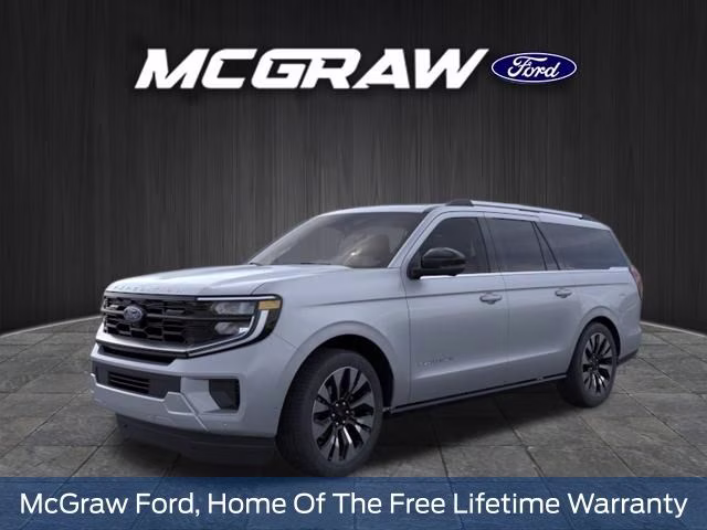2026 Ford Expedition Platinum MAX 4x4's photo