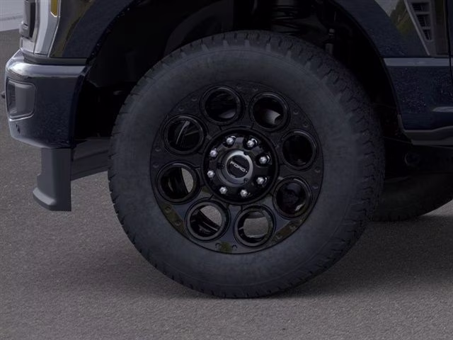 2026 Black Metallic Ford Super Duty F-250 SRW Lariat 4X4 Truck