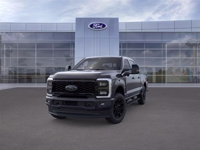 2026 Black Metallic Ford Super Duty F-250 SRW Lariat 4X4 Truck