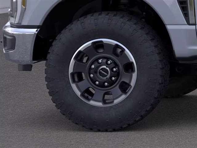 2026 Gray Metallic Ford Super Duty F-250 SRW Lariat 4X4 Truck