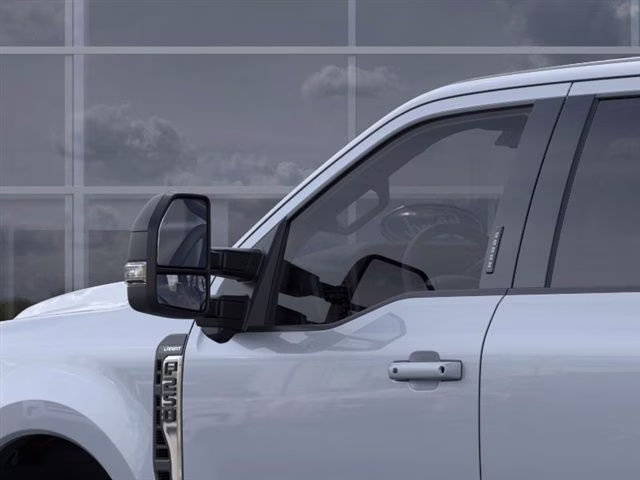 2026 Gray Metallic Ford Super Duty F-250 SRW Lariat 4X4 Truck