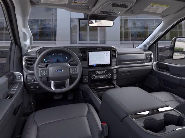 2026 Gray Ford Super Duty F-250 SRW Lariat 4X4 Truck