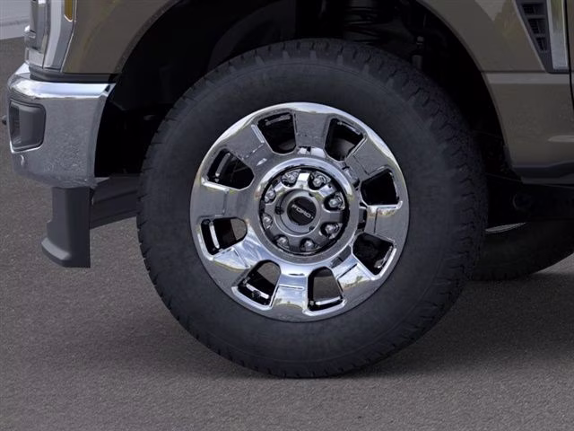 2026 Gray Ford Super Duty F-250 SRW Lariat 4X4 Truck