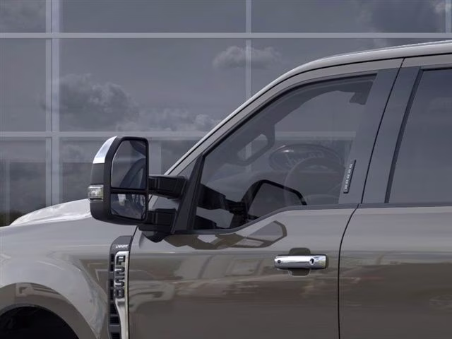 2026 Gray Ford Super Duty F-250 SRW Lariat 4X4 Truck