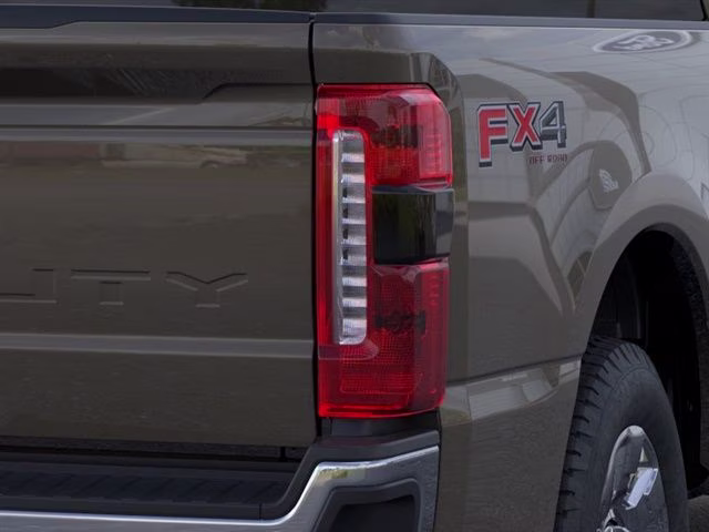 2026 Gray Ford Super Duty F-250 SRW Lariat 4X4 Truck