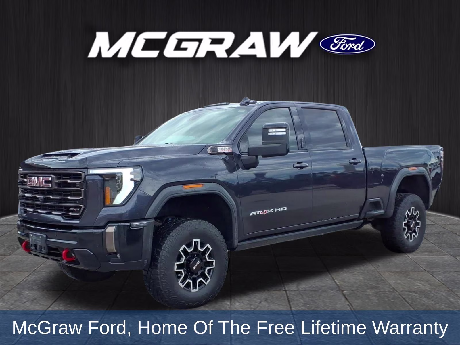 2024 GMC Sierra 4WD Crew Cab Standard Box AT4X's photo
