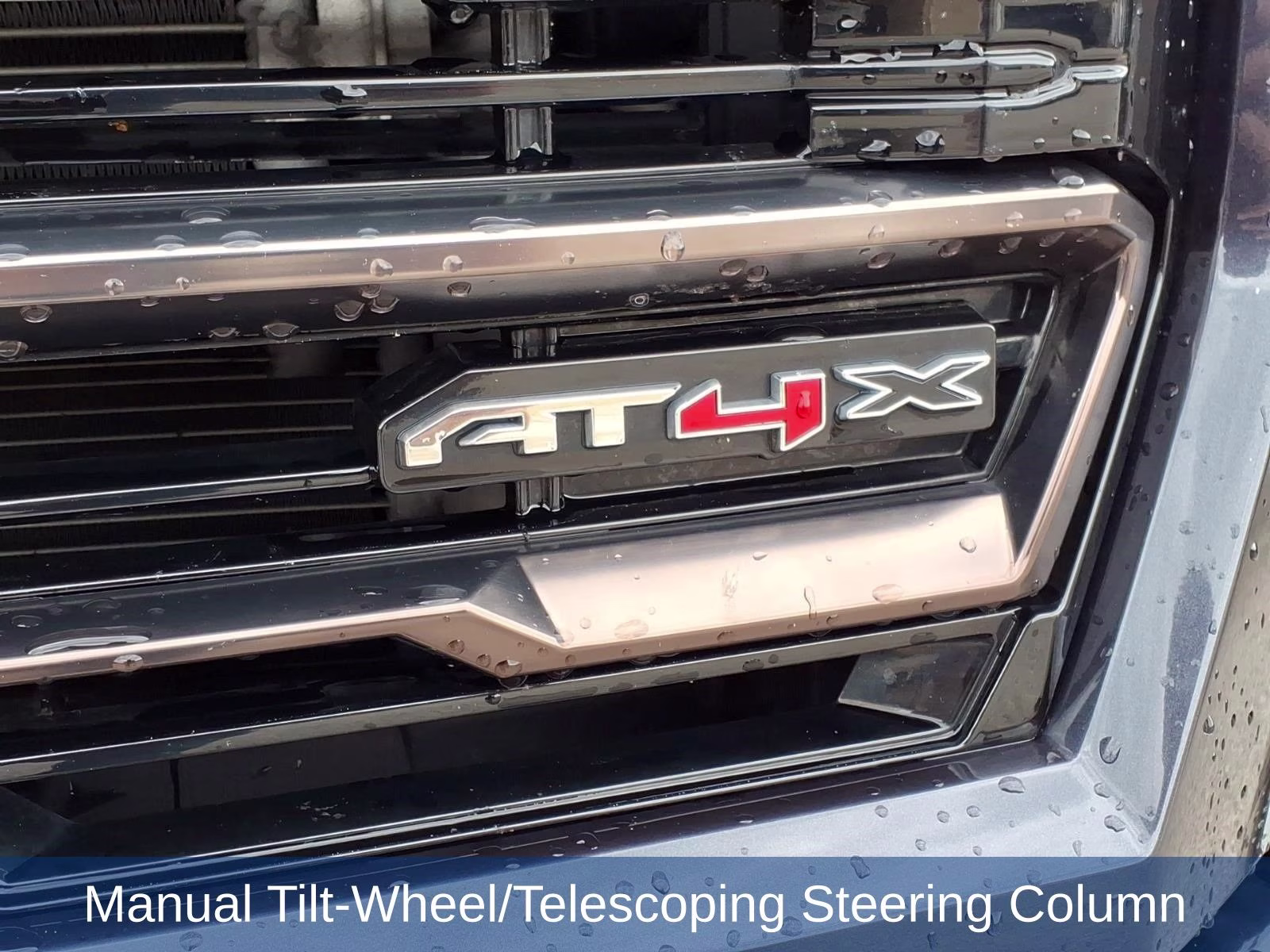 2024 Titanium GMC Sierra 2500HD AT4X 4X4 Truck