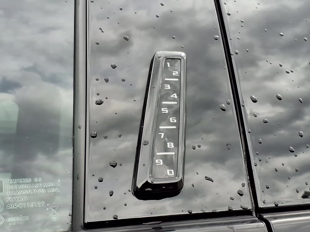 2024 TITANIUM RUSH METALLIC GMC Sierra AT4X 4X4 Truck