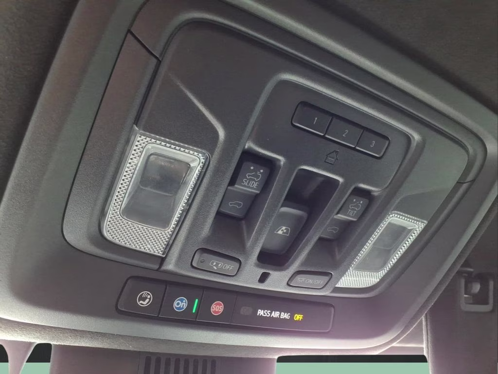 2024 TITANIUM RUSH METALLIC GMC Sierra AT4X 4X4 Truck