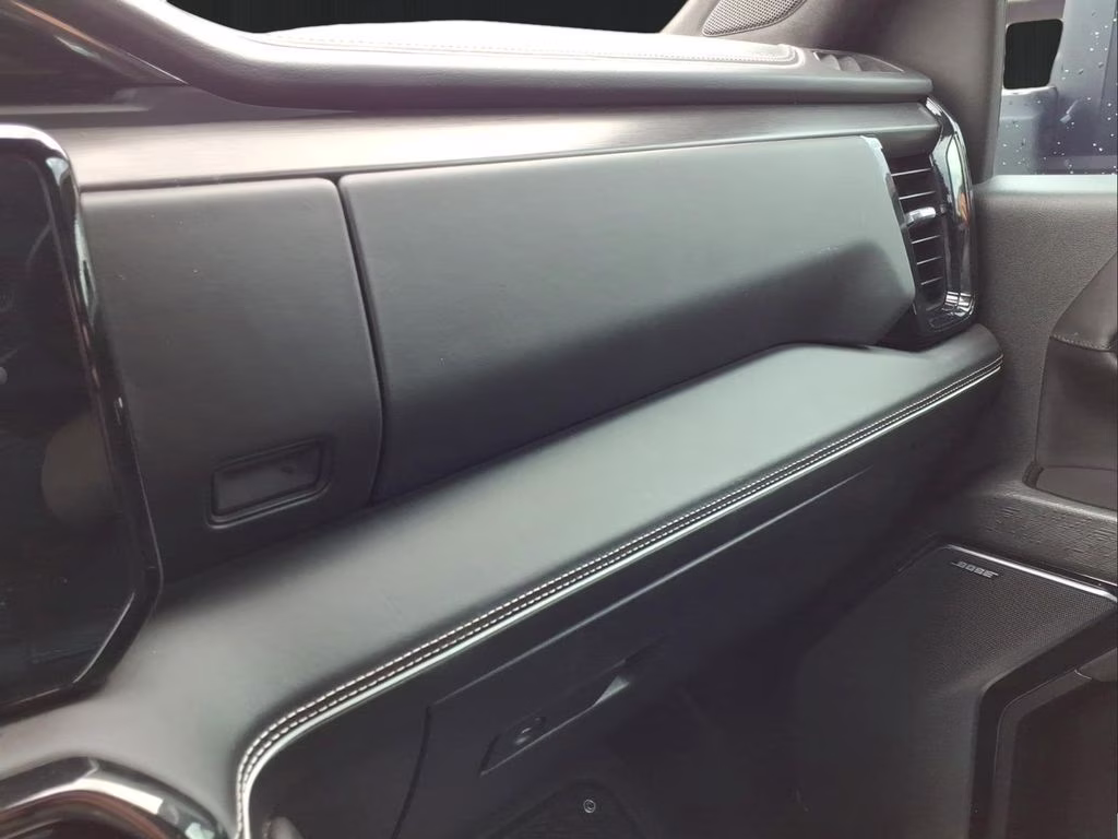 2024 TITANIUM RUSH METALLIC GMC Sierra AT4X 4X4 Truck
