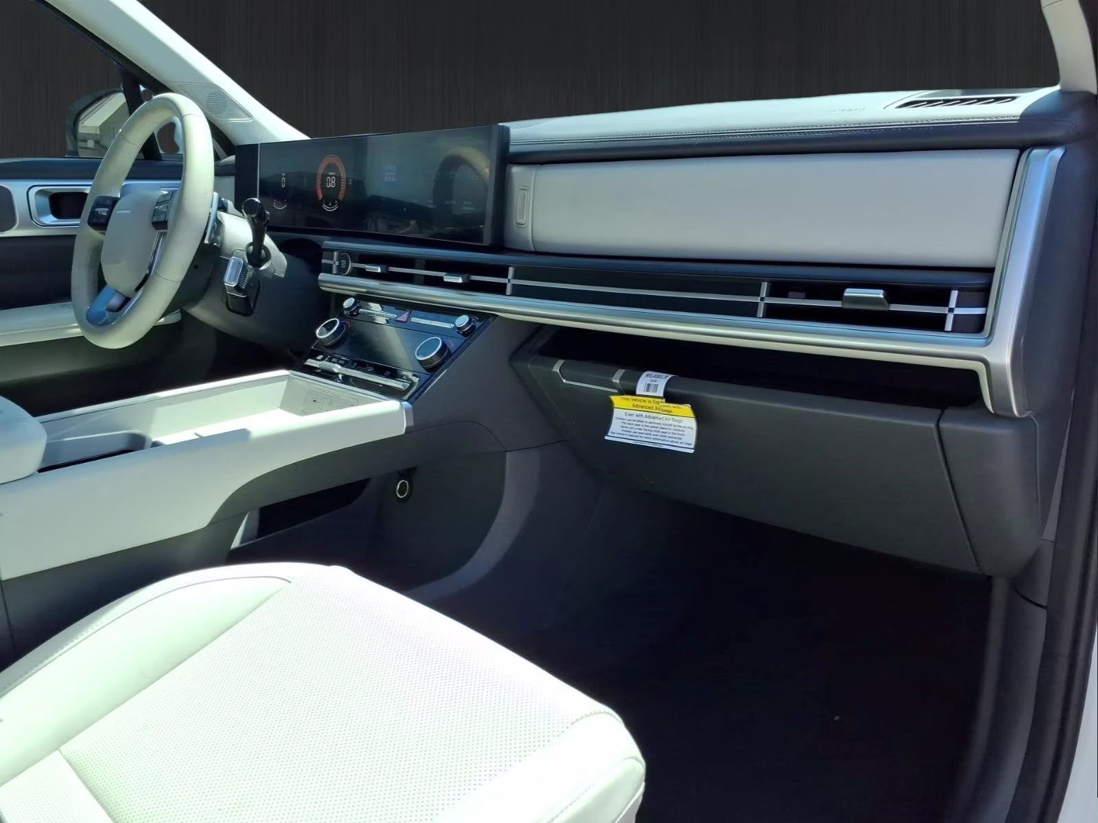 2026 White Hyundai Santa Fe SEL FWD SUV