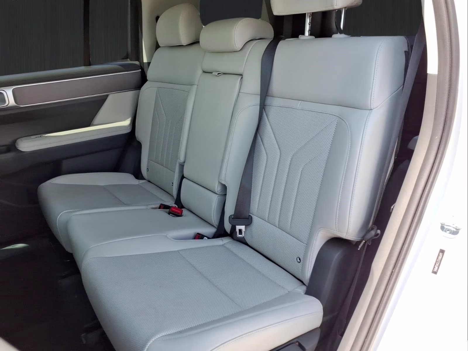 2026 White Hyundai Santa Fe SEL FWD SUV