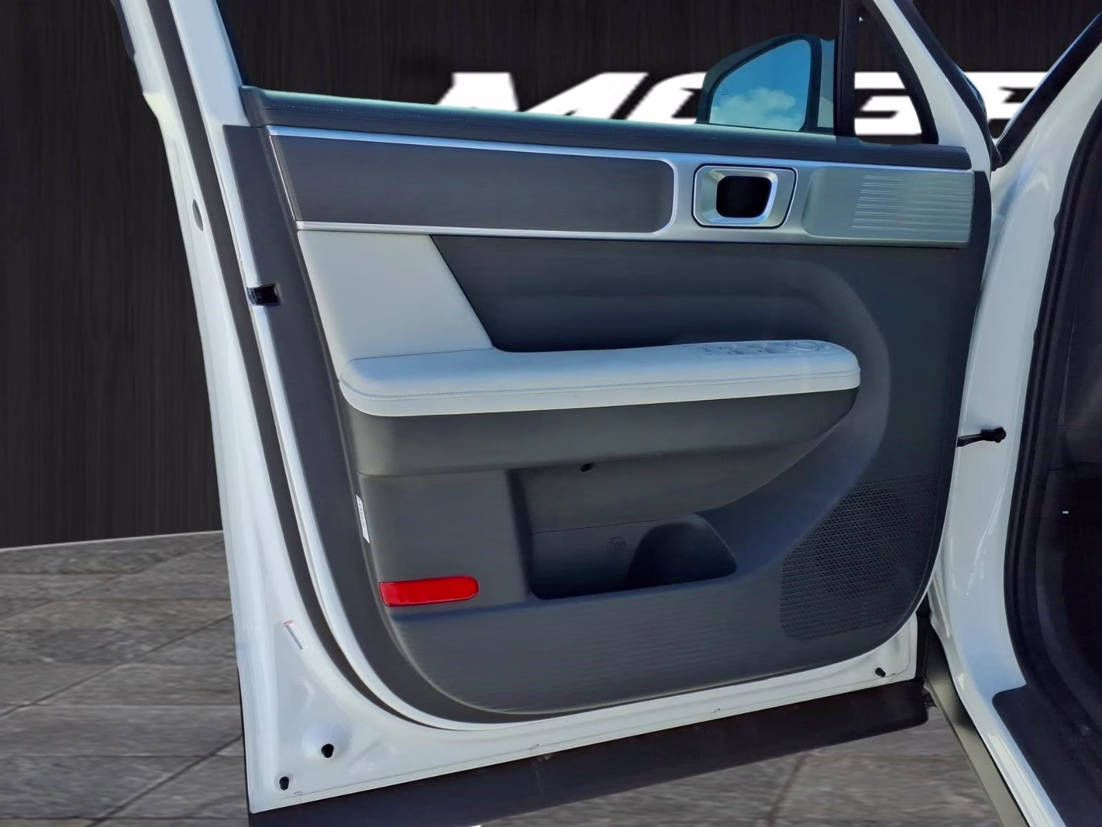 2026 White Hyundai Santa Fe SEL FWD SUV