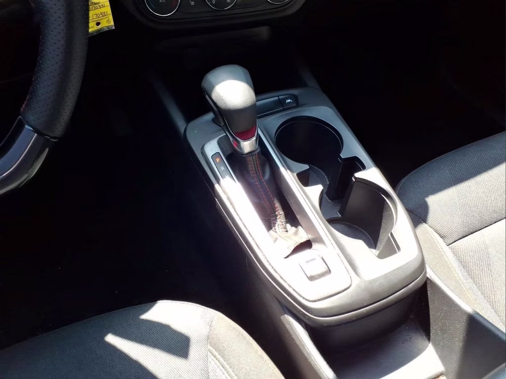 2024 Nitro Yellow Metallic Chevrolet Trax 1RS FWD SUV