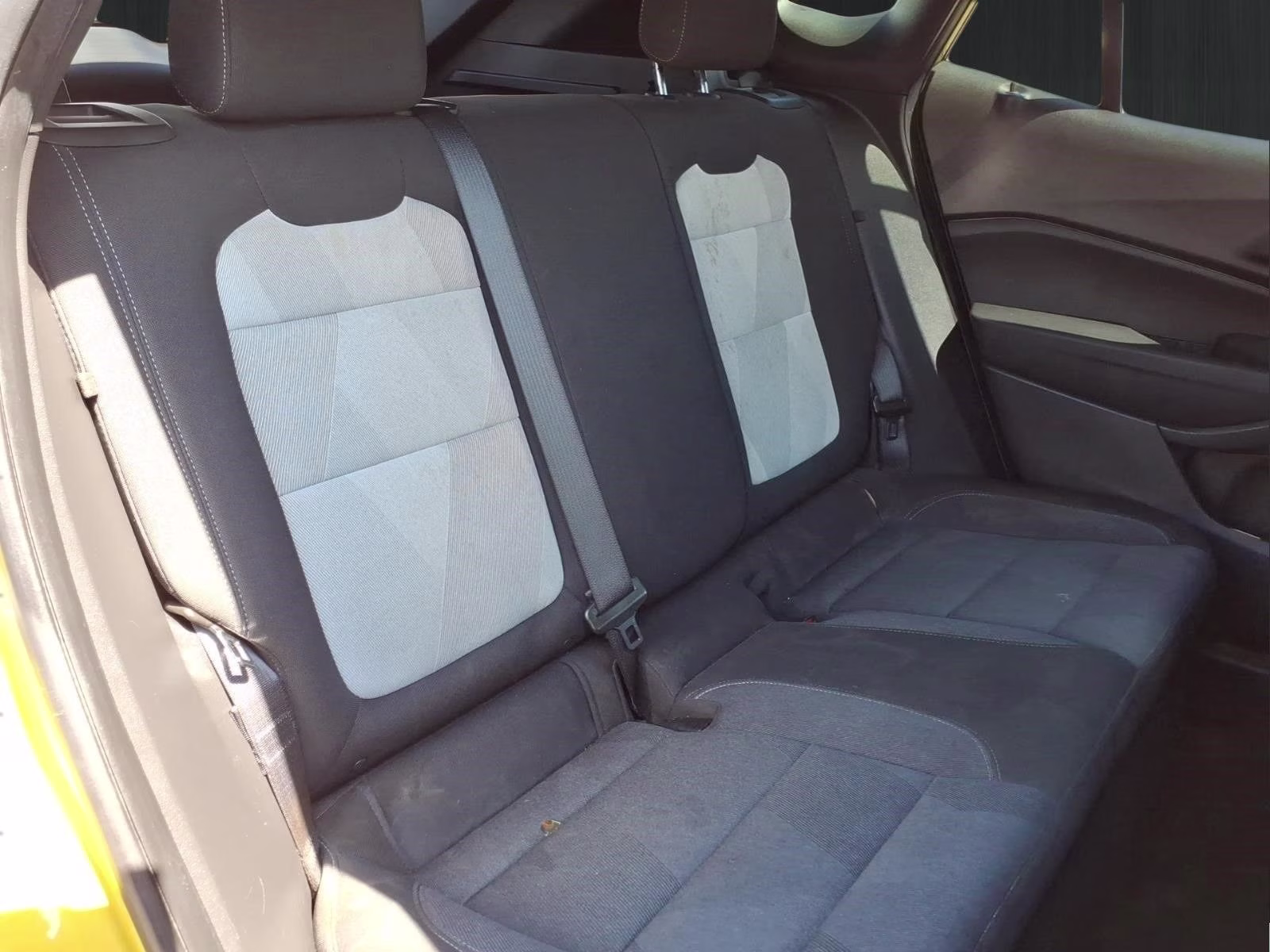 2024 Yellow Metallic Chevrolet Trax 1RS FWD SUV