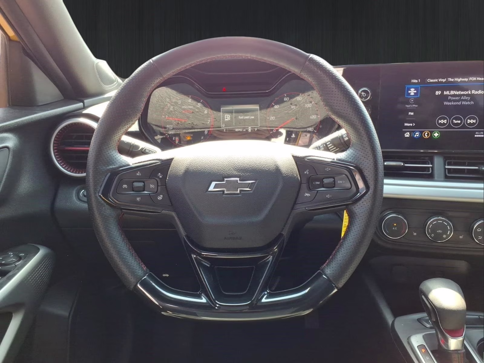 2024 Yellow Metallic Chevrolet Trax 1RS FWD SUV