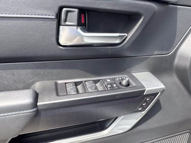 2024 Pearl Toyota Tundra Hybrid Platinum 4X4 Truck