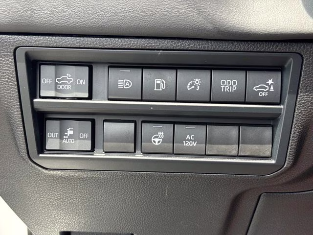 2024 Pearl Toyota Tundra Hybrid Platinum 4X4 Truck