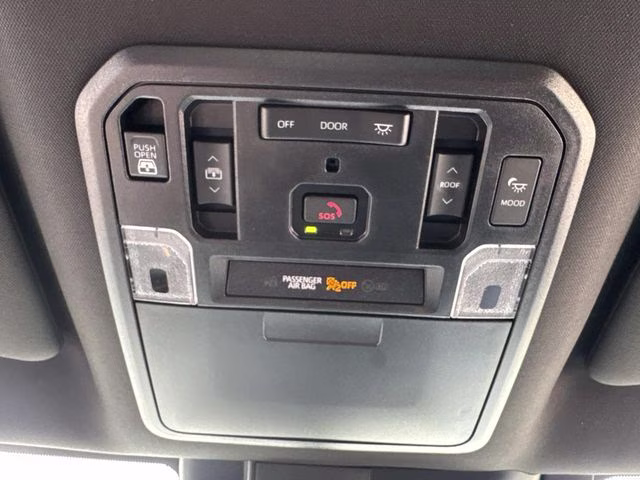 2024 Pearl Toyota Tundra Hybrid Platinum 4X4 Truck