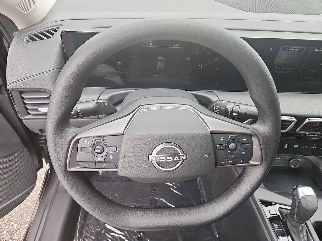 2026 Gun Metallic Nissan Sentra SV FWD Sedan