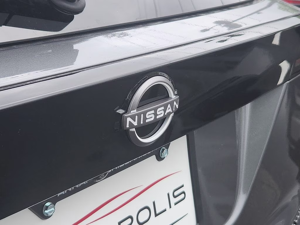 2026 Gun Metallic Nissan Kicks SV AWD SUV