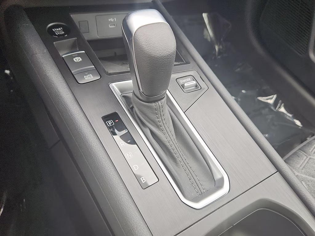 2026 Gun Metallic Nissan Kicks SV AWD SUV
