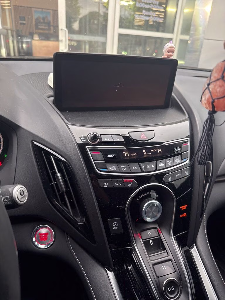 2020 Majestic Black Pearl Acura RDX Advance Package FWD SUV