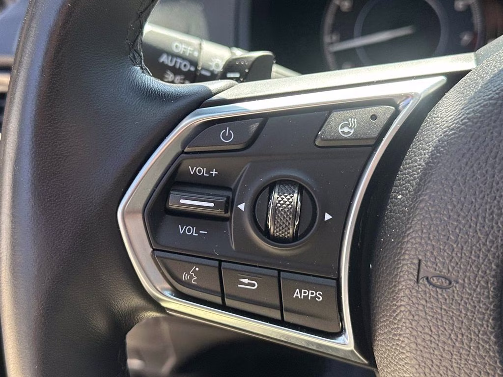 2020 Majestic Black Pearl Acura RDX Advance Package FWD SUV