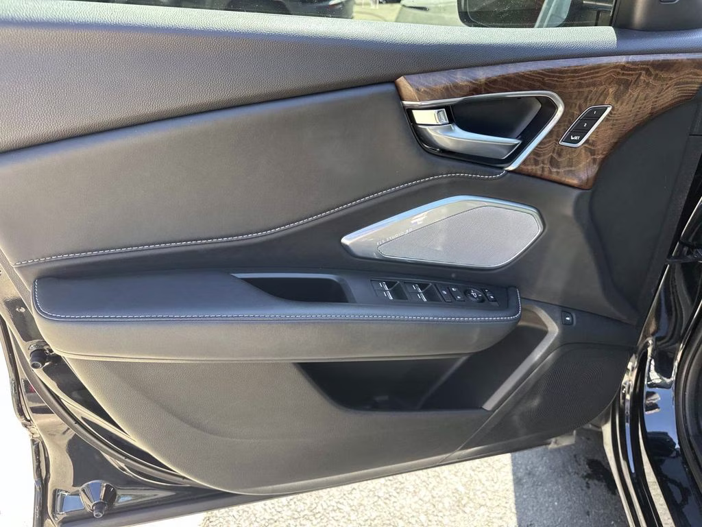 2020 Majestic Black Pearl Acura RDX Advance Package FWD SUV